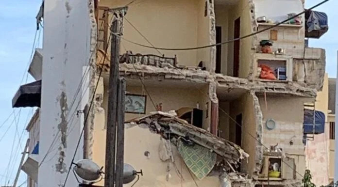 Drame à Matam : deux enfants meurent suite à l’effondrement d’un mur