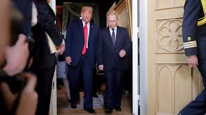 Rencontre Trump-Poutine : tout que l'on sait sur le sommet en Alaska