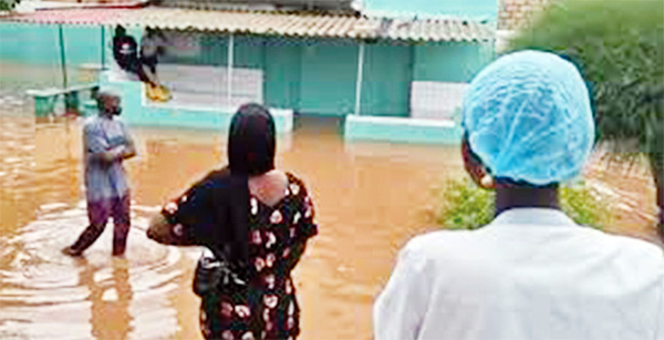 Hivernage 2025 À EAU RISQUE : Plusieurs localités à Dakar et à l’intérieur du pays inondées