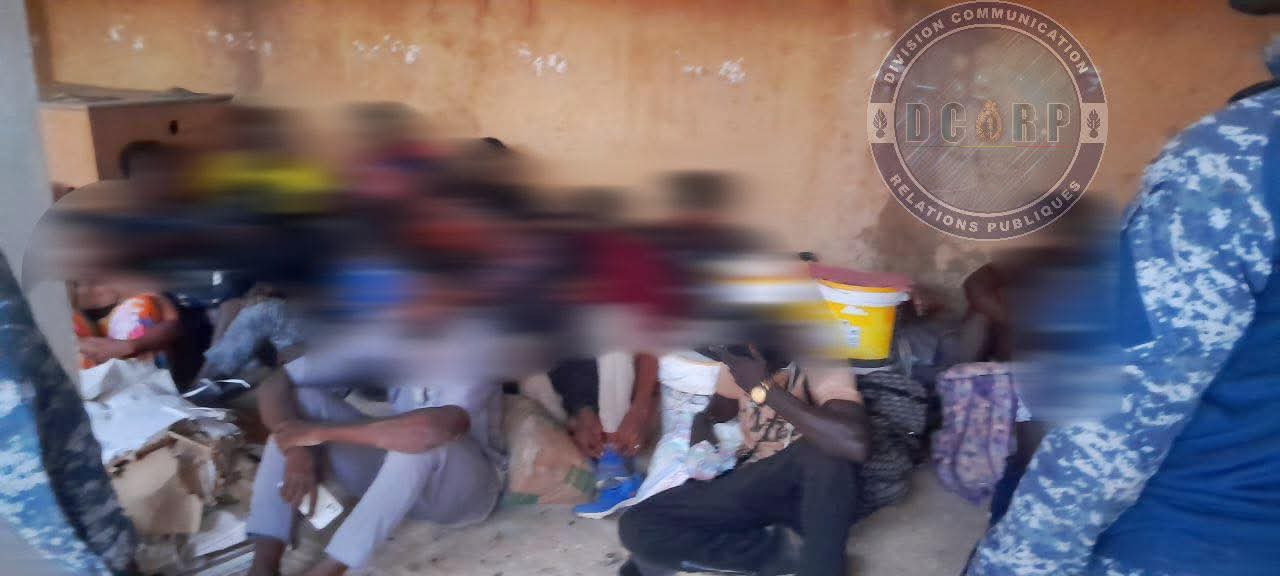 31 candidats à la migration irrégulière, dont des filles et un enfant de...4 ans, arrêtés à Saly 
