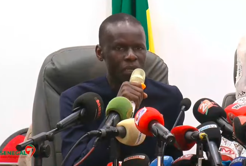 WALY DIOUF BODIAN : « LE SÉNÉGAL NE PEUT MARCHER AVEC AUTANT DE CRIMINELS DANS LA RUE»