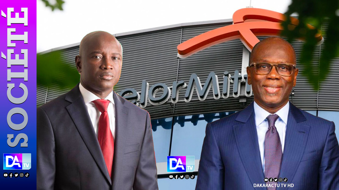 L’affaire ArcelorMittal–État du Sénégal : 140 millions $ en jeu, Aly Ngouille et Birima convoqués devant le juge