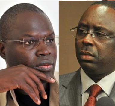 Khalifa Sall: "Pourquoi je vote Non !" Khalifa Sall: "Pourquoi je vote Non !"
