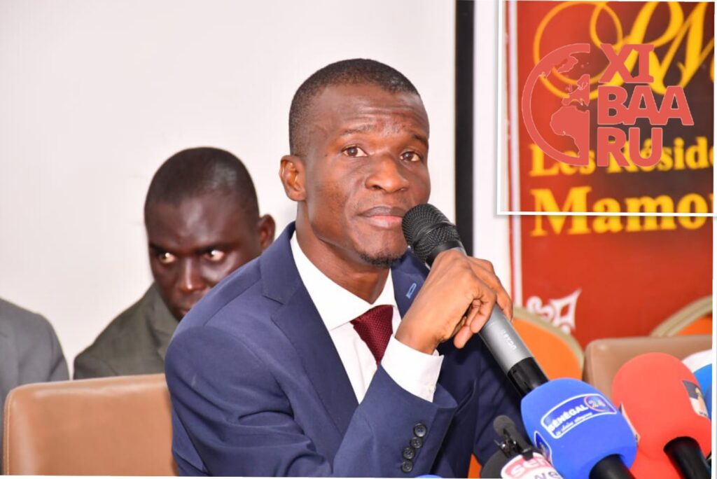 Me Bamba Cissé, un orfèvre du droit au ministère de l’Intérieur