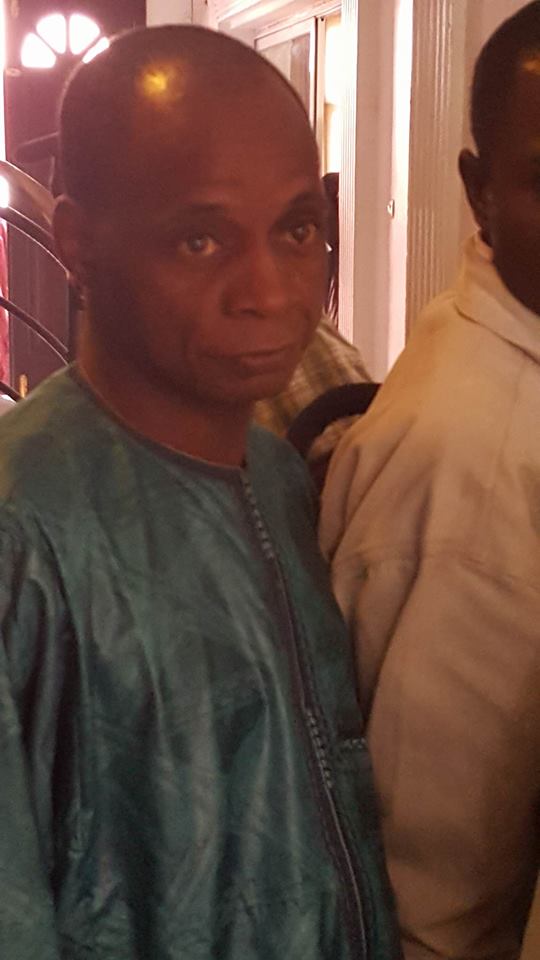 Abdoulaye Dia,maire de Demett mobilise ses parents de l'Ile à Morphil pour un "Oui massif" Abdoulaye Dia,maire de Demett mobilise ses parents de l'Ile à Morphil pour un "Oui massif"