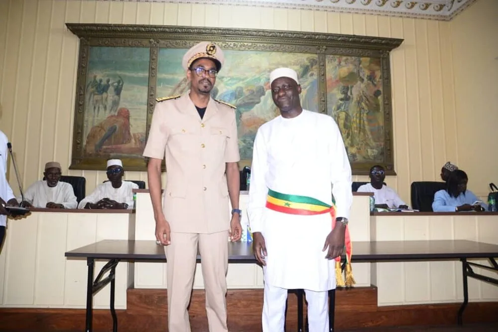 Nouveau maire de Dakar: Abass Fall promet une gestion sans clivages