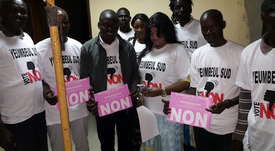 Le message de Bara Gaye , proche de Karim Wade, maire de Yeumbeul Sud