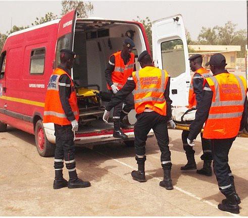 6 morts et 18 blessés, c’est le bilan d’un accident survenu samedi sur la route de Dianké Makhan