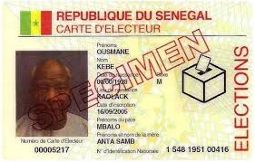 Les cartes d’électeur conservent leur validité jusqu’en 2017 (ministère) Les cartes d’électeur conservent leur validité jusqu’en 2017 (ministère)