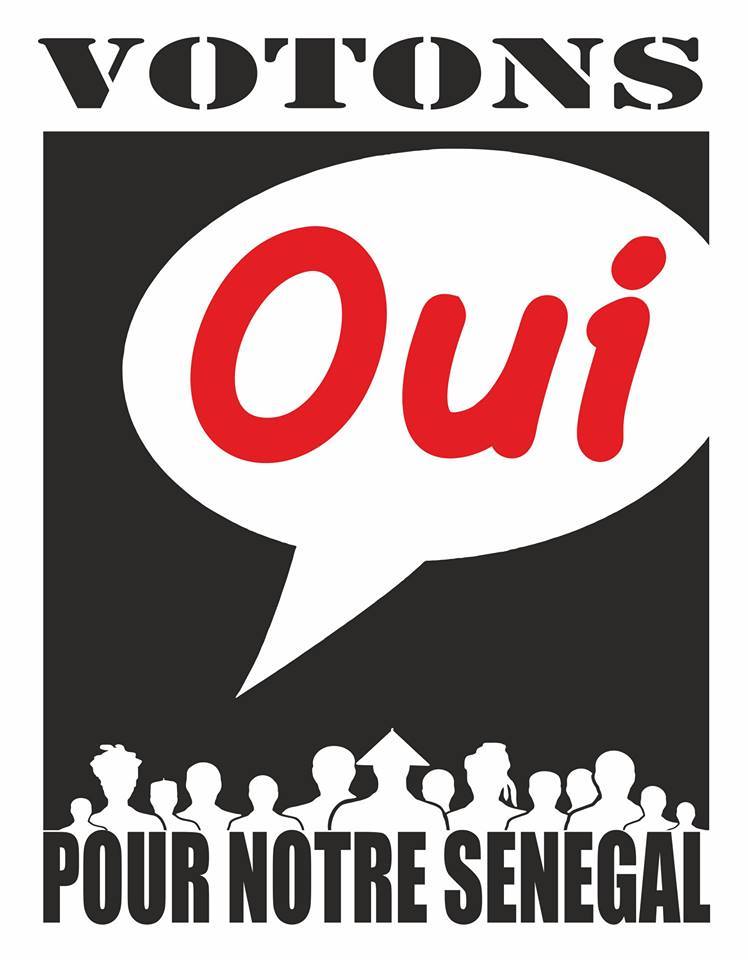 REFERENDUM 2016/           Le camp du  "OUI" ou la Grande Offensive de communication