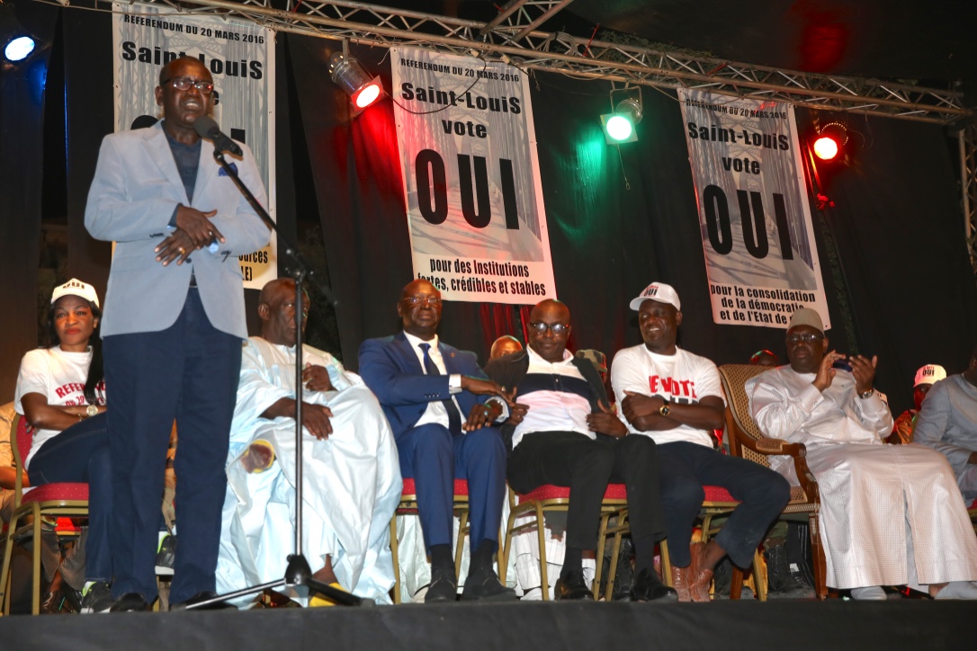 Ce que l'on sait du Pr Macky Sall qui  s'est rendu ce mercredi à St Louis Ce que l'on sait du Pr Macky Sall qui  s'est rendu ce mercredi à St Louis