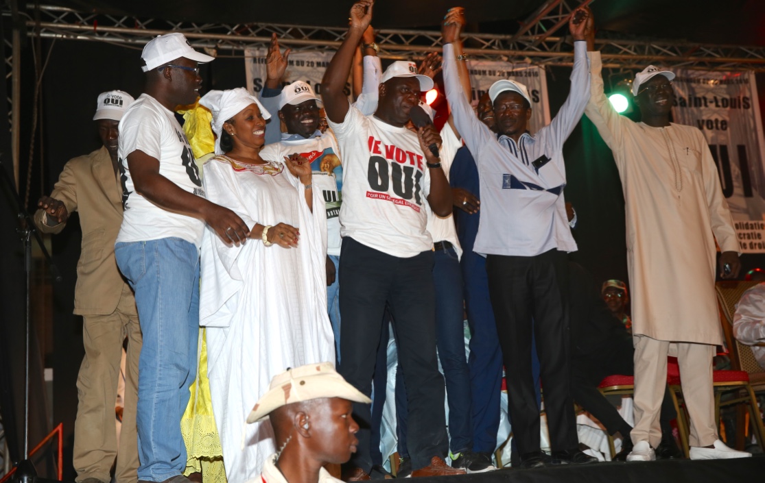 Ce que l'on sait du Pr Macky Sall qui  s'est rendu ce mercredi à St Louis Ce que l'on sait du Pr Macky Sall qui  s'est rendu ce mercredi à St Louis