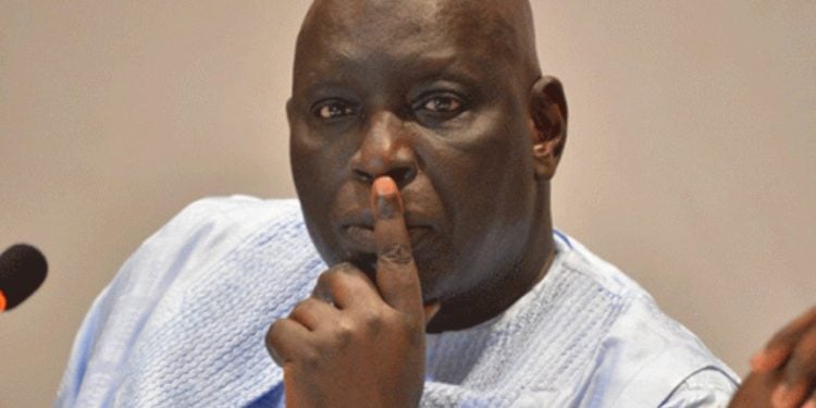 Un des fils de Madiambal Diagne, qui tentait de fuir le pays, arrêté à Karang