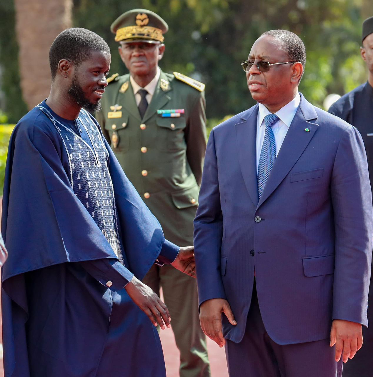 BASSIROU DIOMAYE FAYE : « LA JUSTICE TRANCHERA EN TOUTE INDÉPENDANCE, MÊME POUR MACKY SALL »