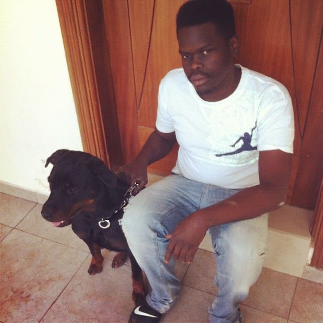 Voici Thiery Ngom Voici Thiery Ngom