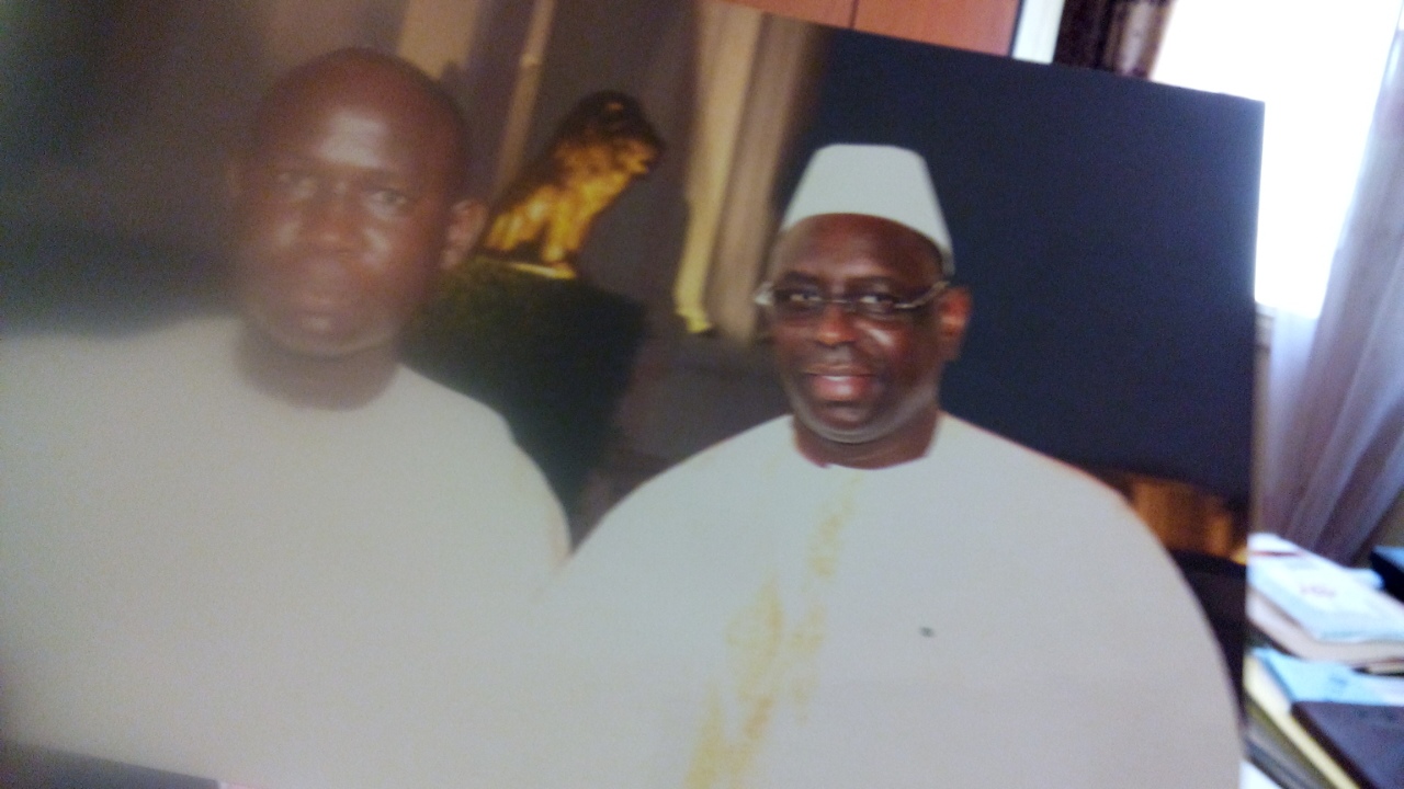 Le Sine dit "Oui" à  Macky Sall grâce à cet homme! Le Sine dit "Oui" à  Macky Sall grâce à cet homme!