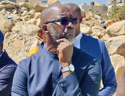 Fadilou KEÏTA annonce des poursuites contre Macky SALL pour « haute trahison » dans l’affaire Arcelor Mittal