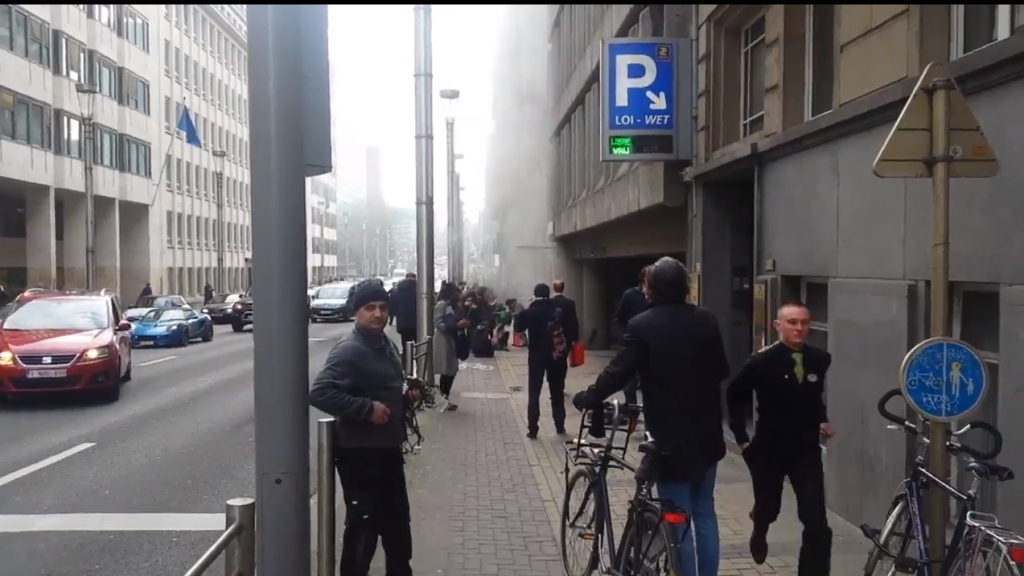 Ce que l'on sait des attentats de Bruxelles Ce que l'on sait des attentats de Bruxelles