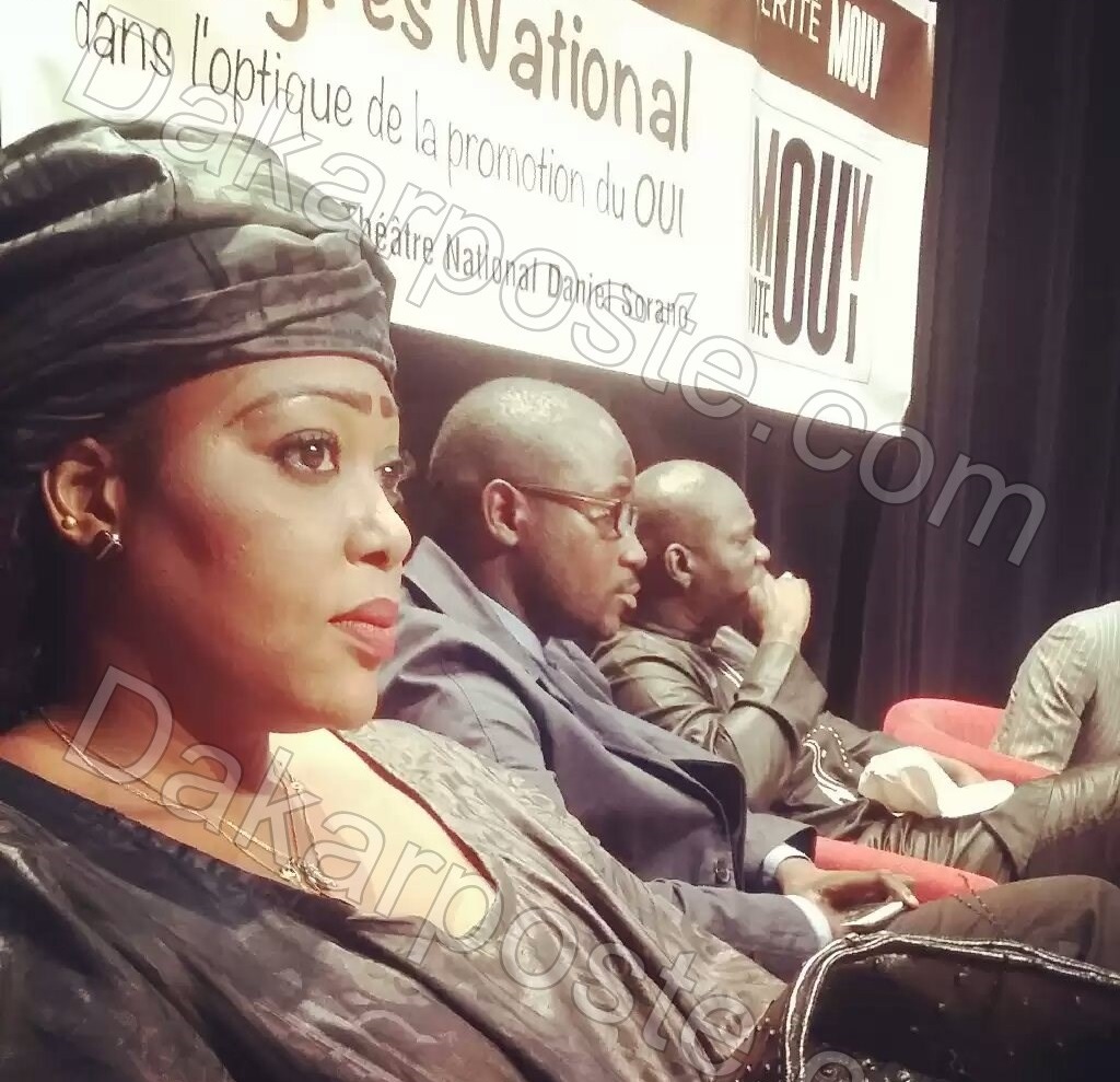 DÉCOUVERTE!    Arame Diène Cissé, fille de sa grand-mère Adja Arame Diène : une militante Médinoise désintéressée au service exclusif du  "Macky" DÉCOUVERTE!    Arame Diène Cissé, fille de sa grand-mère Adja Arame Diène : une militante Médinoise désintéressée au service exclusif du  "Macky"