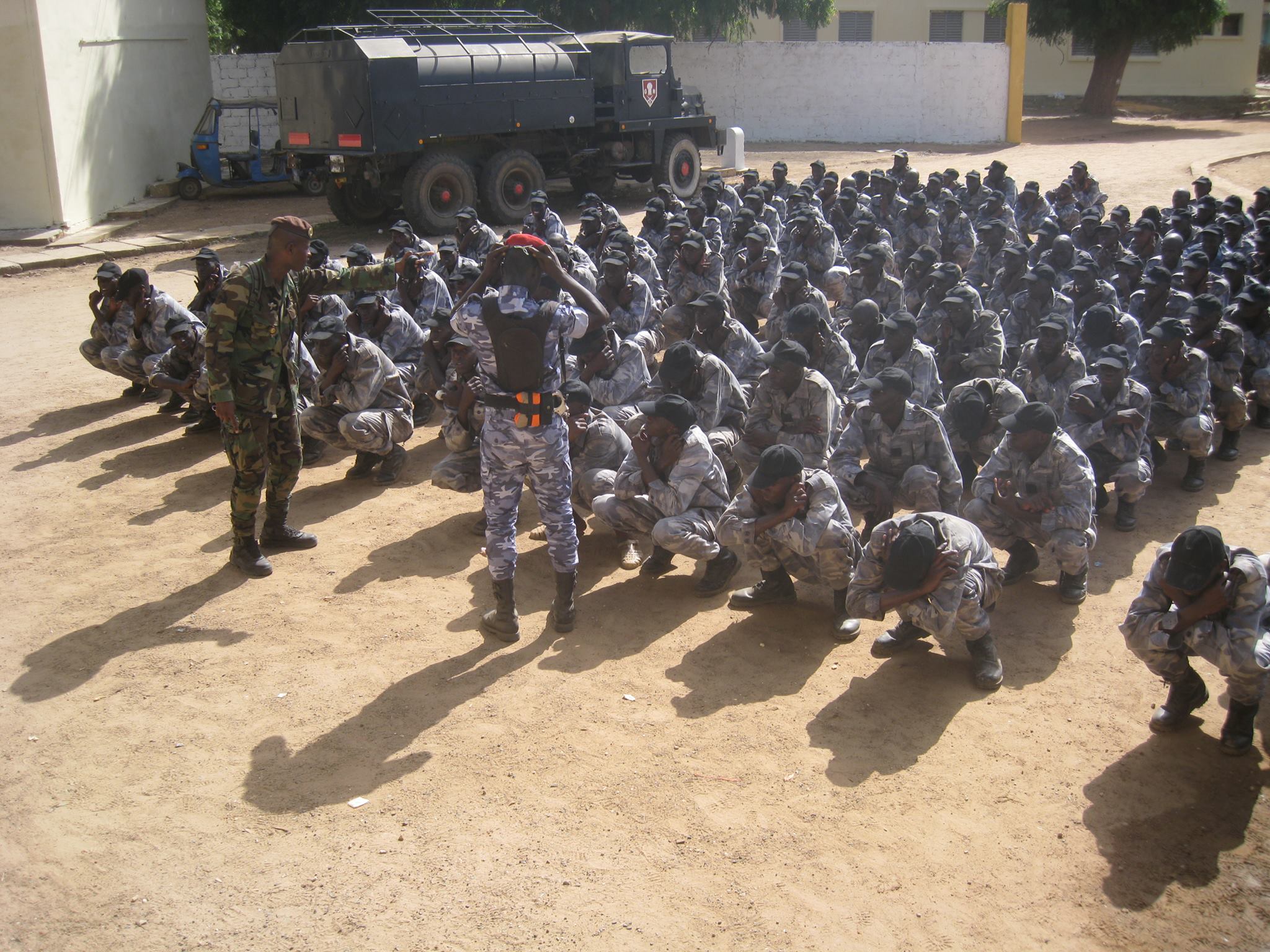 LES ARMÉES S’ENRICHISSEMENT DE 1.961 NOUVEAUX SOLDATS DU DOUZIÈME BATAILLON LES ARMÉES S’ENRICHISSEMENT DE 1.961 NOUVEAUX SOLDATS DU DOUZIÈME BATAILLON