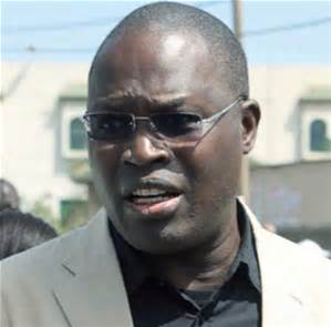 Khalifa Sall : «Une coalition ne doit pas empêcher un parti d'avoir une vision et une position» Khalifa Sall : «Une coalition ne doit pas empêcher un parti d'avoir une vision et une position»