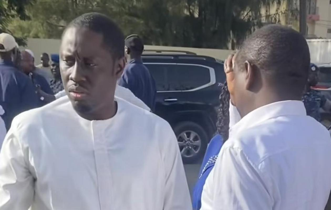 Pape Malick Ndour finalement libéré