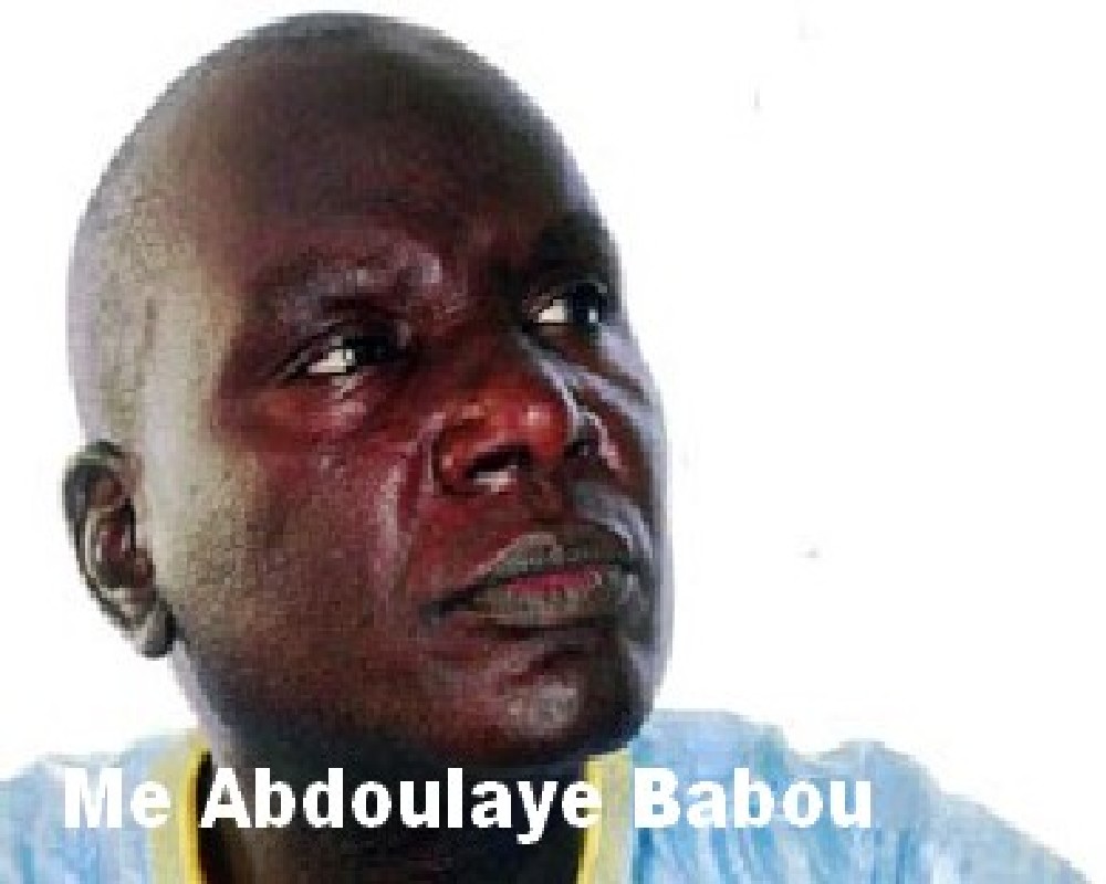 Maître Babou sur la démission d’Ousmane Ngom et son remplacement : «Il y a un vide juridique»