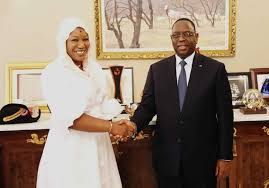 Diegui Diop - Une fugitive qui tente de déstabiliser le régime à partir du… Canada !