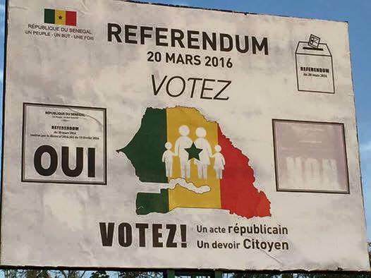 LE CONSEIL CONSTITUTIONNEL CONFIRME LA VICTOIRE DU  "OUI" AU RÉFÉRENDUM LE CONSEIL CONSTITUTIONNEL CONFIRME LA VICTOIRE DU  "OUI" AU RÉFÉRENDUM