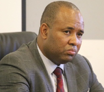 Suite et pas fin virement suspect de 10 milliards de francs cfa-  Abdoulaye Bibi Baldé encore auditionné