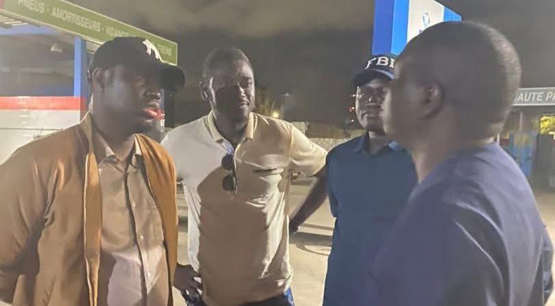 Pape Malick Ndour arrêté par la police!