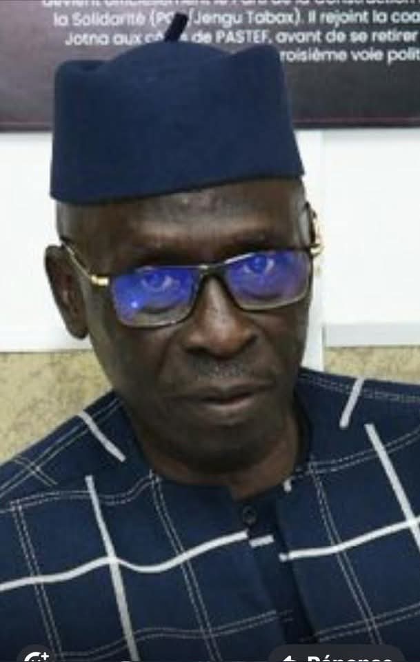 SONKO MOY DIOMAYE mais  ASS DOU DIO MIMI manoul nek AIDA (Par Samba Weindé Dieng)