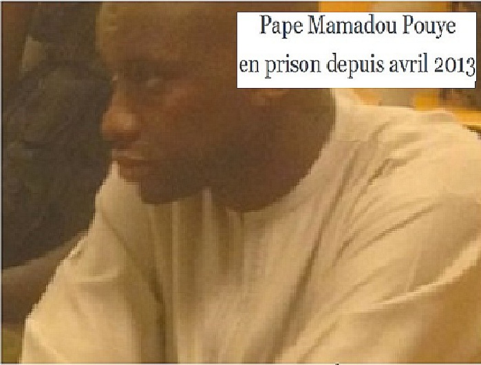 DUBAI PORT-MAMADOU POUYE/   Un versement suspect de 35 millions de dollars DUBAI PORT-MAMADOU POUYE/   Un versement suspect de 35 millions de dollars