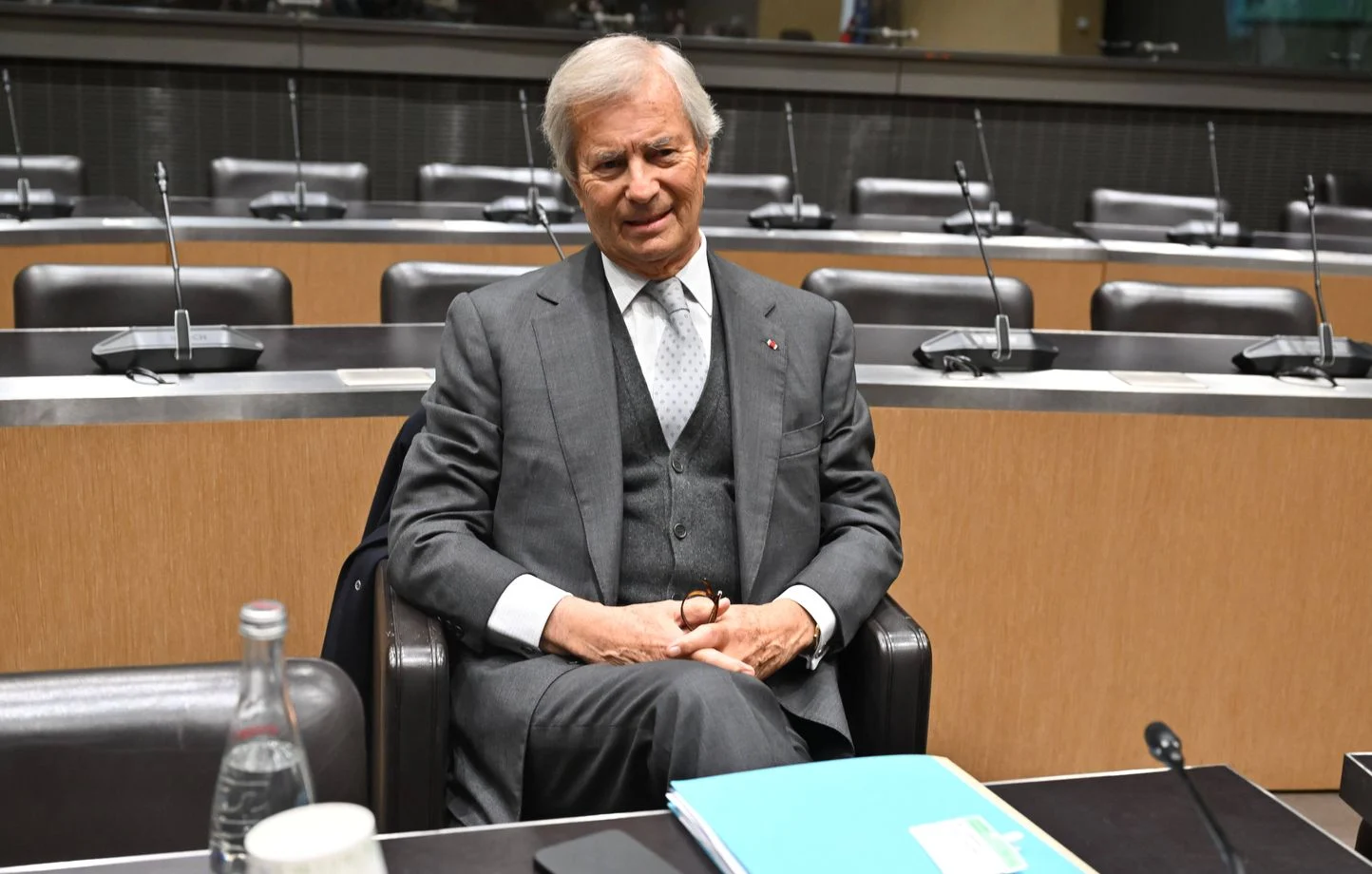 Mis en examen pour corruption dans l’affaire des ports africains, Bolloré se pourvoit en cassation pour éviter le procès