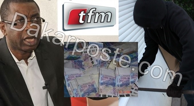 Ces signes qui confirment le deuxième cambriolage à la ...TFM   