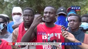 UCAD-  LES ÉTUDIANTS TIRENT LA SONNETTE D’ALARME ET INTERPELLENT DIOMAYE ET SONKO