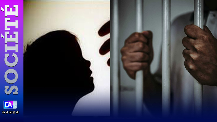 Diamaguène sous le choc : un ASP arrêté pour des abus répétés sur une fillette de 11 ans