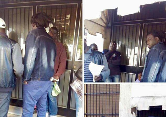 Le Consulat du Sénégal à Milan fermé durant 3 heures pour cause de... baptême Le Consulat du Sénégal à Milan fermé durant 3 heures pour cause de... baptême