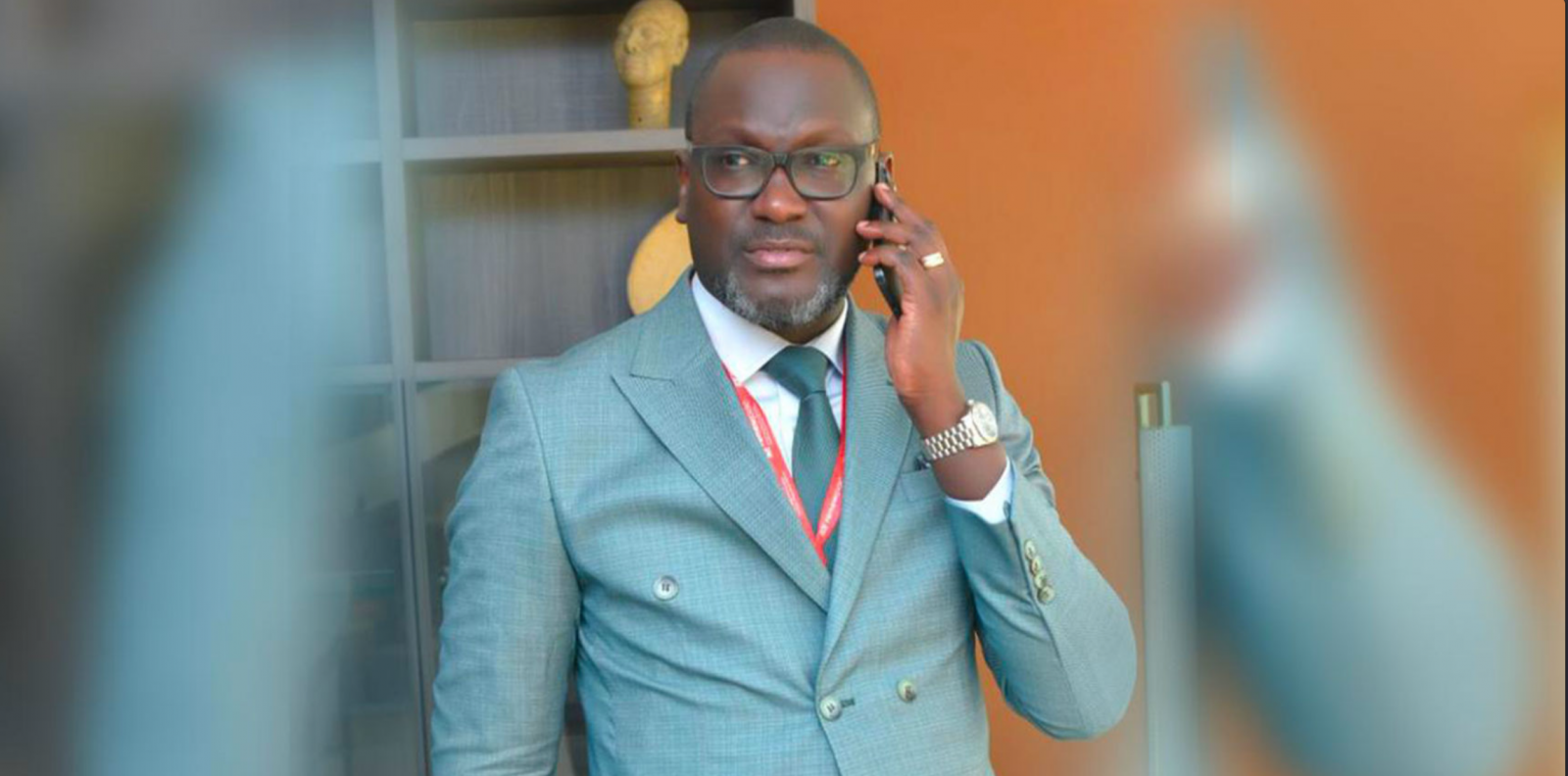 ESCROQUERIE FONCIERE A DAKAR ET CAUTION DE 105 MILLIONS FCFA EN FRANCE-L'AUDIENCE POUR L'EXTRADITION DE DORO GAYE PRÉVUE AUJOURD'HUI