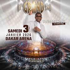 Avis aux retardataires- Sold out  pour le « Grand Bal » de Youssou Ndour  prévu à Dakar Arena !