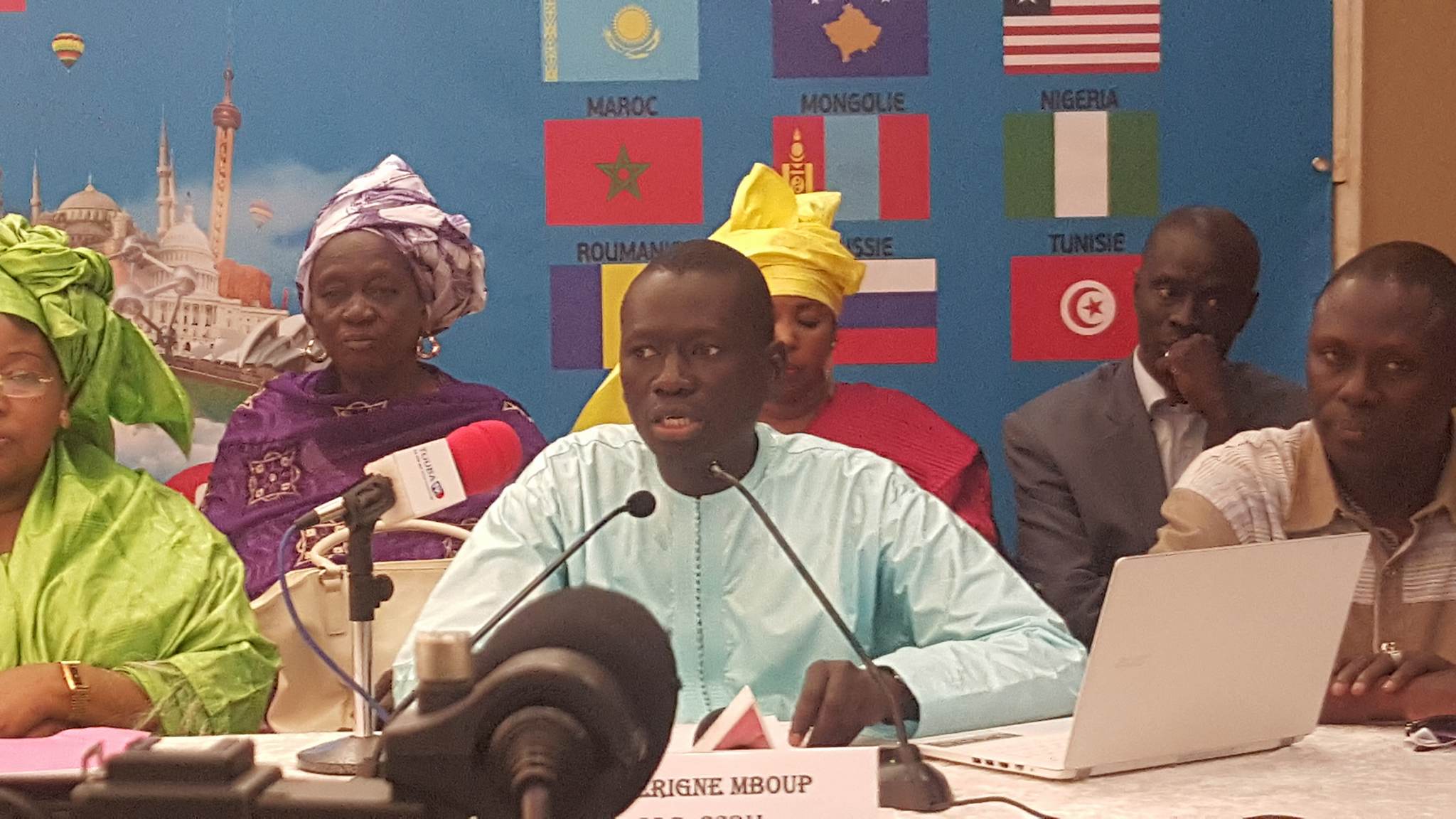 Serigne Mboup, candidat à la succession de Mamadou Lamine Niang : «La chambre de Commerce de Dakar mérite d’être redynamisée …» Serigne Mboup, candidat à la succession de Mamadou Lamine Niang : «La chambre de Commerce de Dakar mérite d’être redynamisée …»