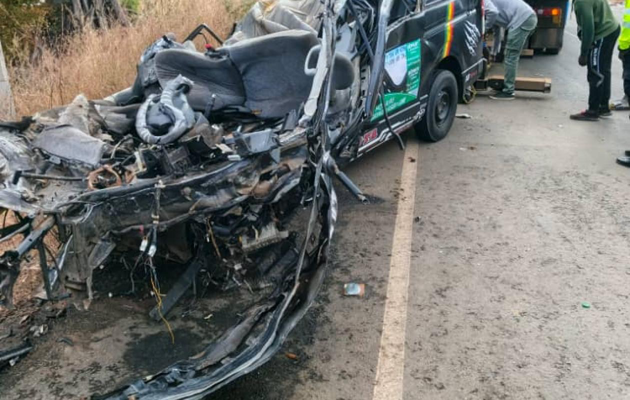 7 morts à Farafenni : Les blessés de l'accident évacués à Dakar par voie aérienne (sapeurs-pompiers)