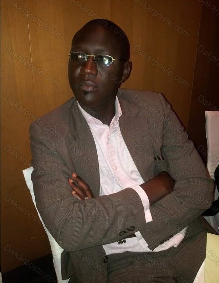 Voici ce qu'écrivait il y'a de cela  quelques jours notre confrère Aly Fall sur Serigne Serigne Mbacké Ndiaye!