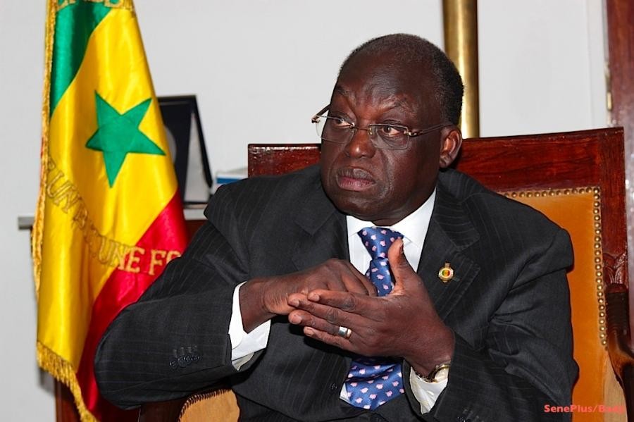 Moustapha Niass : "Aliou Ngouty Sow accepte de remplacer Ousmane Ngom (...) Mamour Cissé ne peut pas démissionner de son poste, car il ne l'est pas encore (...)" Moustapha Niass : "Aliou Ngouty Sow accepte de remplacer Ousmane Ngom (...) Mamour Cissé ne peut pas démissionner de son poste, car il ne l'est pas encore (...)"