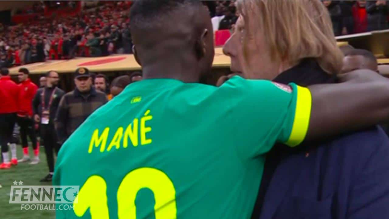 Finale de la CAN - Claude Le Roy : "J'ai dit à Sadio Mané : 'va chercher tes potes et revenez'"