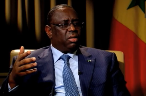 Les dessous de l'audience entre le Pr Macky Sall et le Général Stay de l'US ARMY Les dessous de l'audience entre le Pr Macky Sall et le Général Stay de l'US ARMY