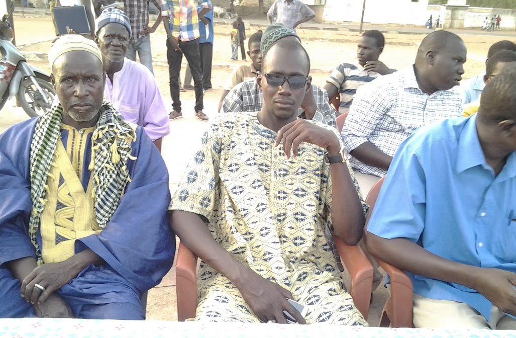 Un lot de 7 moulins à mil offerts  aux femmes de la commune de Fass Thiékène : Alioune Badara Ly  sur les traces de ses promesses…électorales Un lot de 7 moulins à mil offerts  aux femmes de la commune de Fass Thiékène : Alioune Badara Ly  sur les traces de ses promesses…électorales