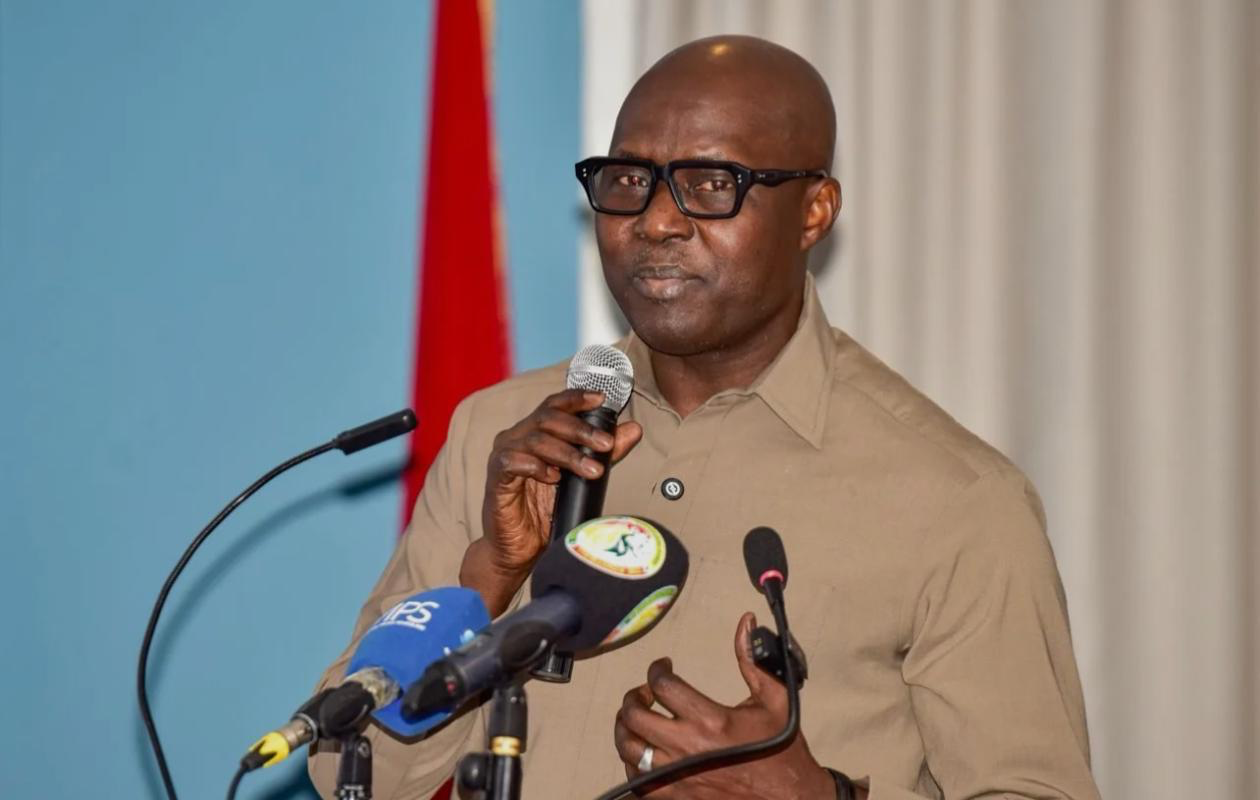 Abdoulaye Fall : « Le Maroc tient la CAF, ils décident de tout »