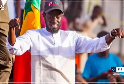 Présidentielle 2029 : un cadre de soutien se met en place pour Diomaye