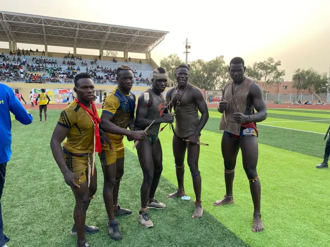 Lutte : retour du drapeau du Chef de l’État, 23 ans après